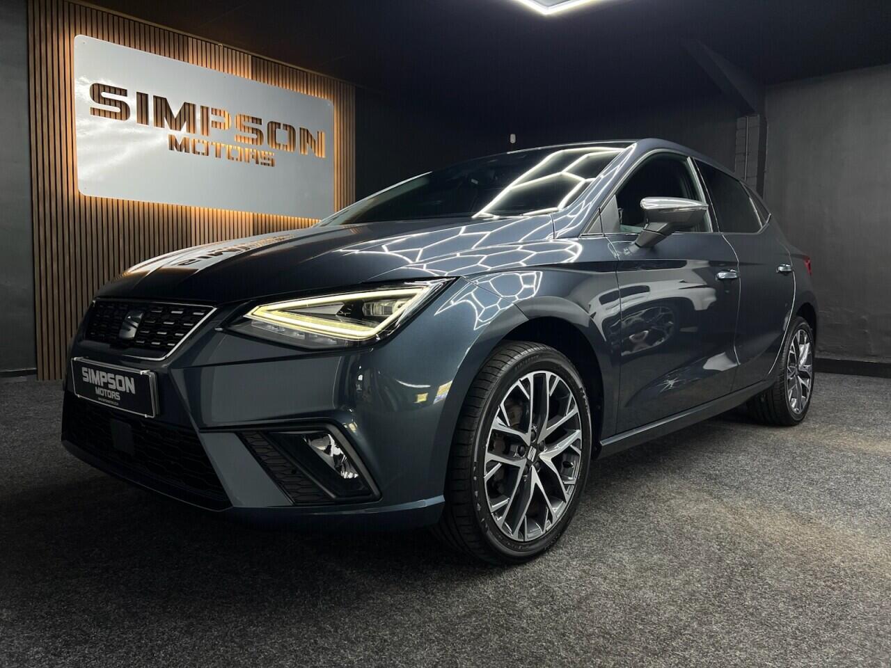 SEAT Ibiza view 26