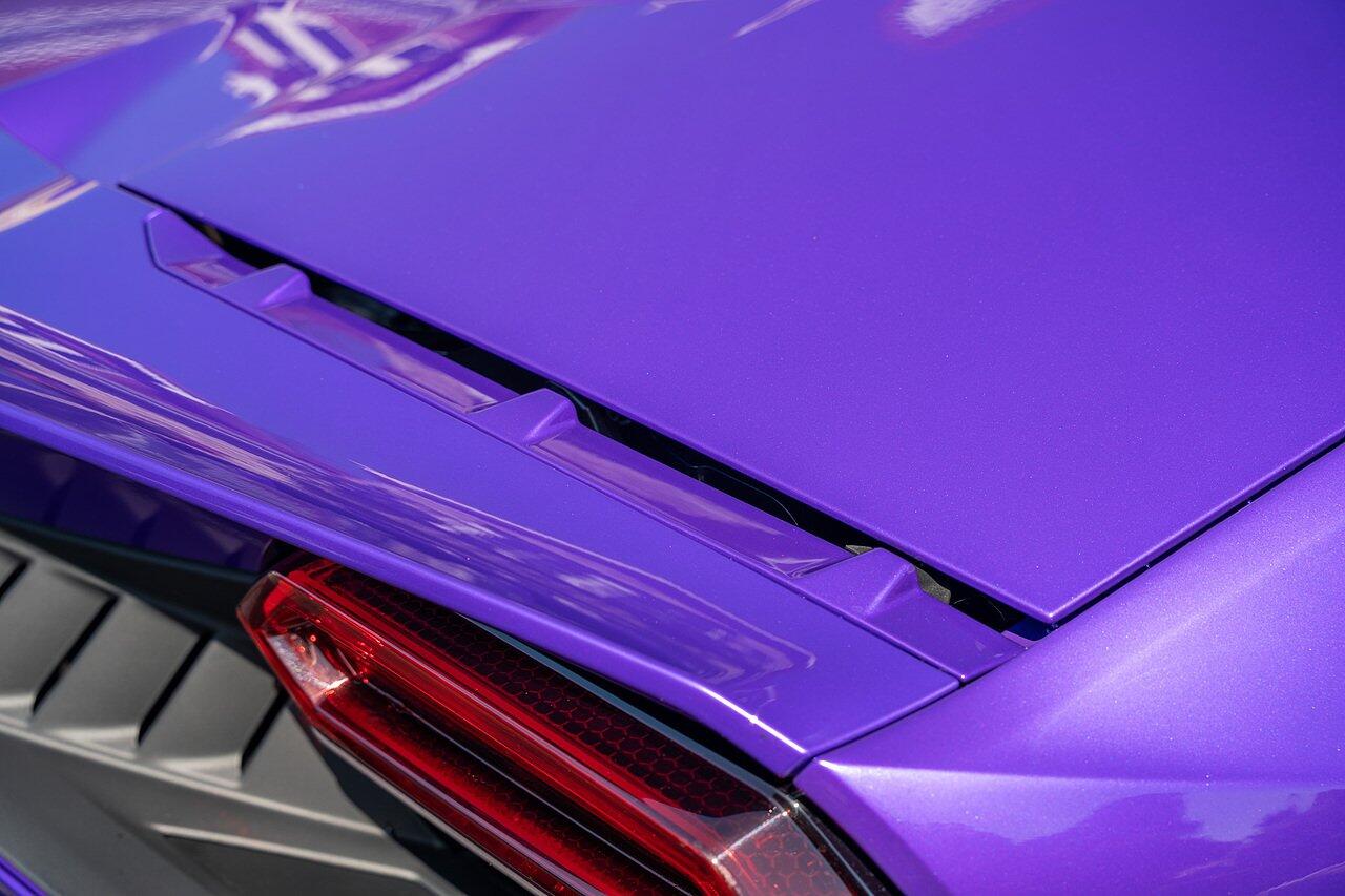 Lamborghini Temerario view 26