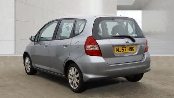 Honda Jazz view 3