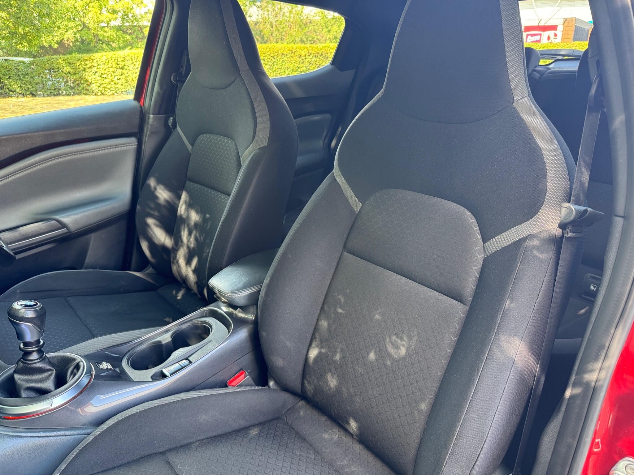 Nissan Juke view 44