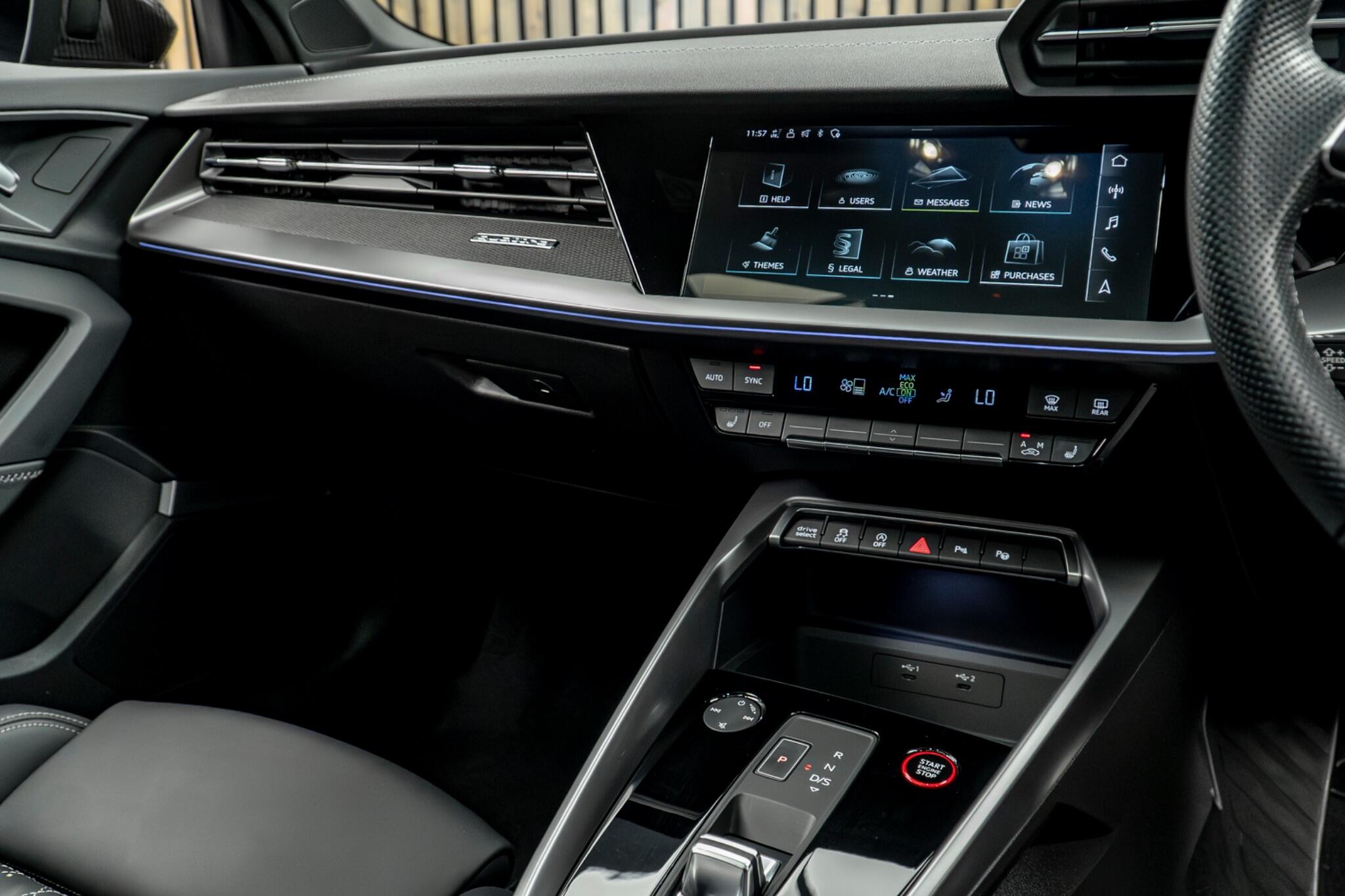 Audi S3 view 25