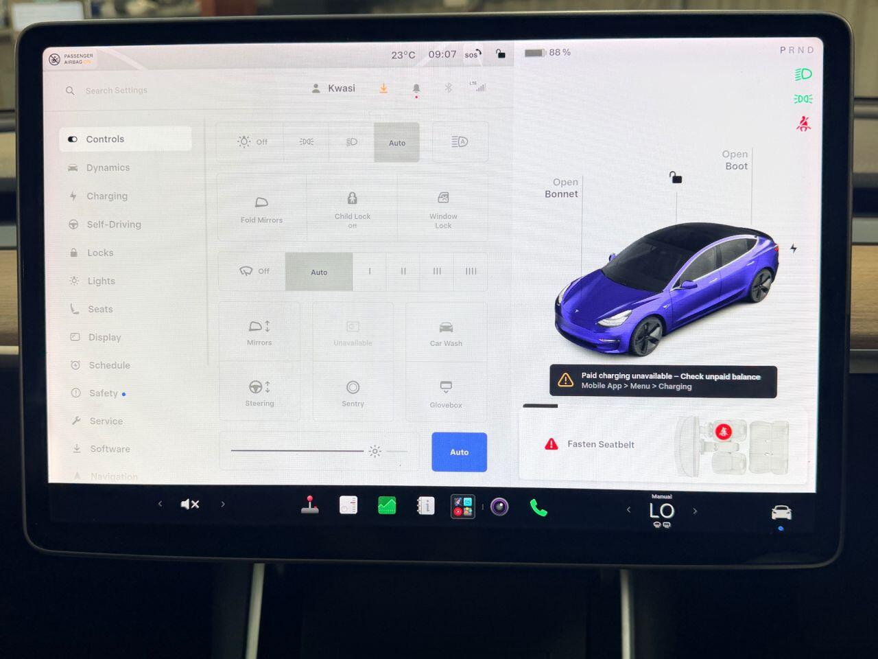 Tesla Model 3 view 29