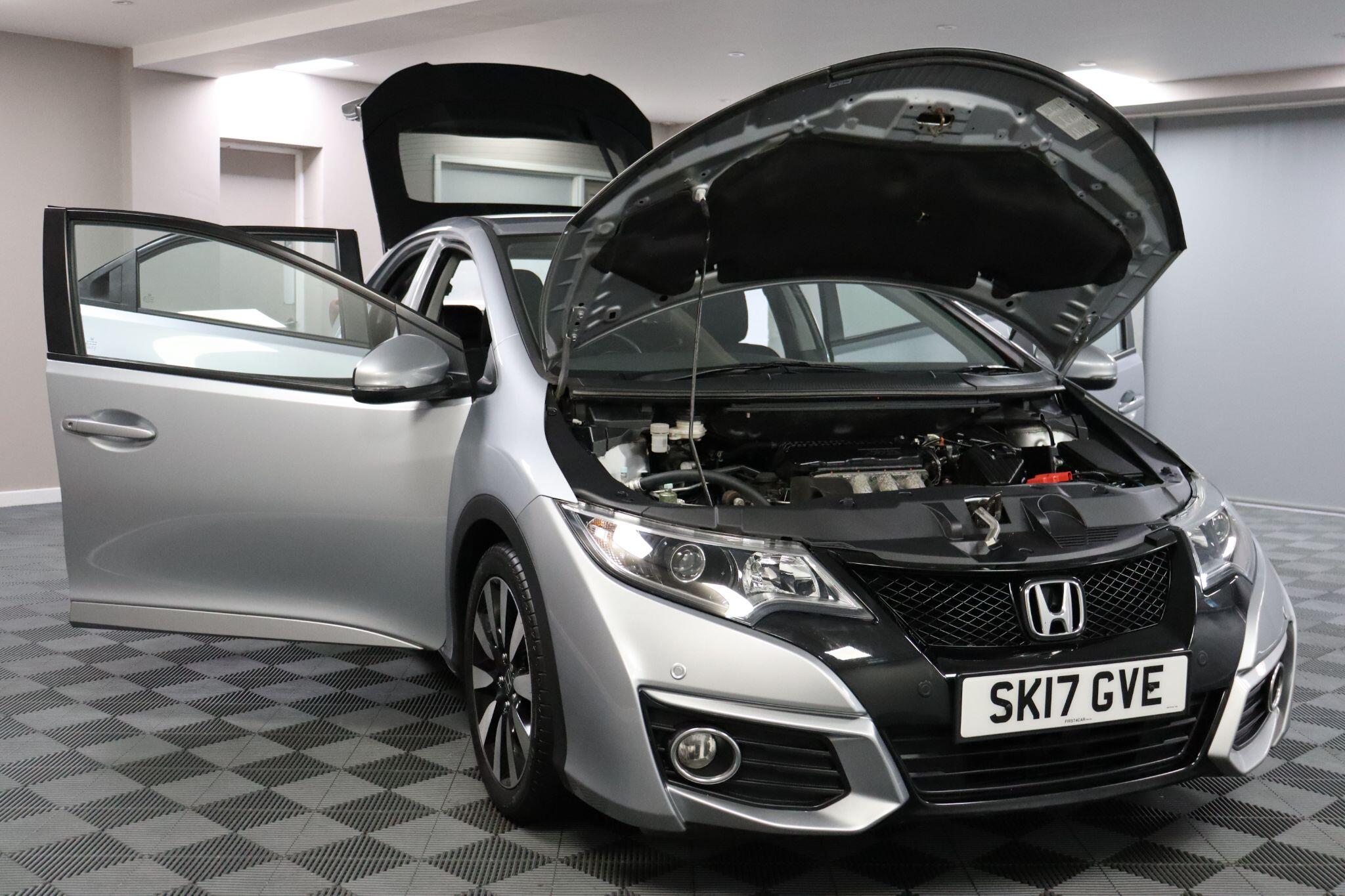 Honda Civic view 15