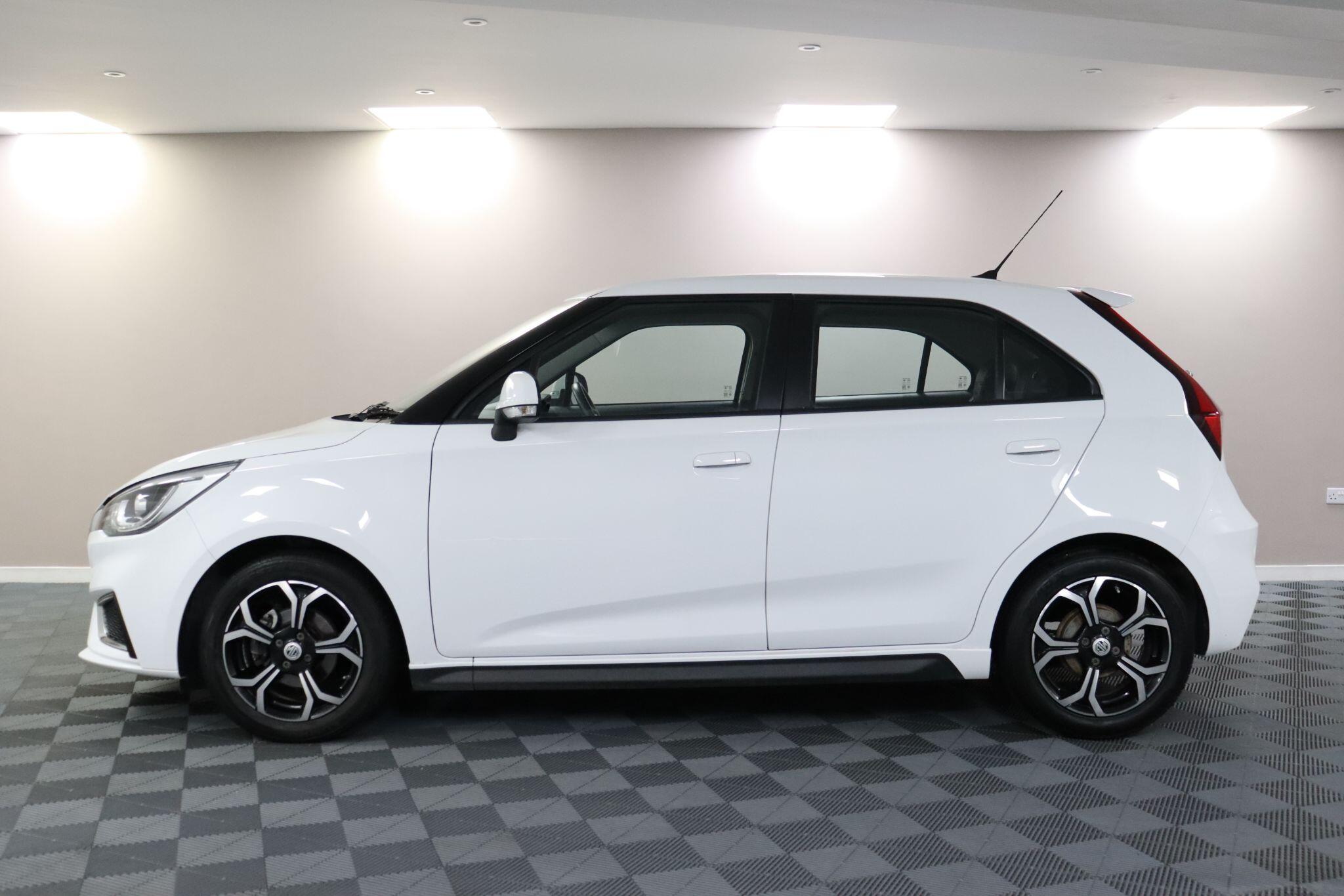 MG MG3 view 18
