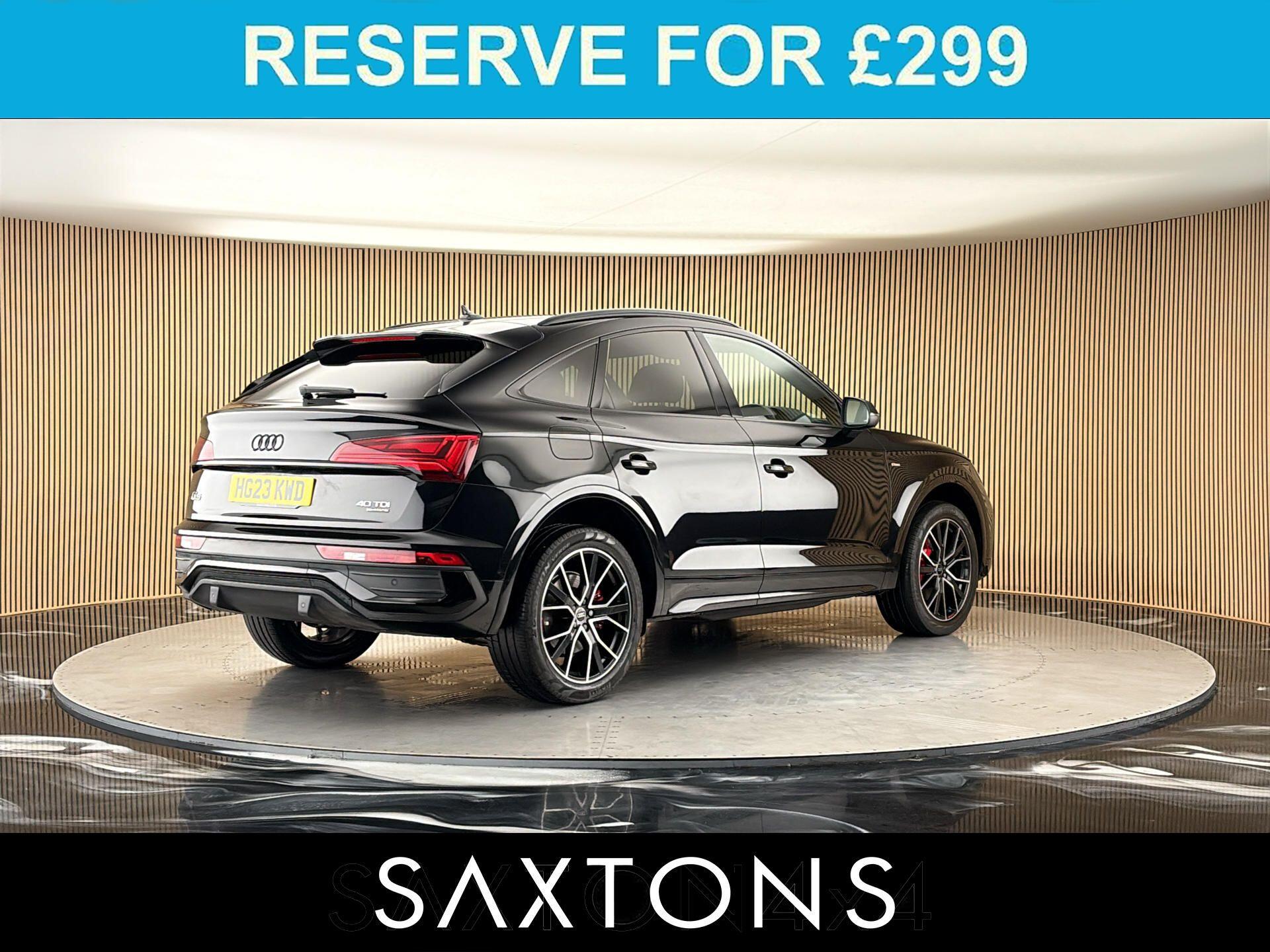 Audi Q5 view 29