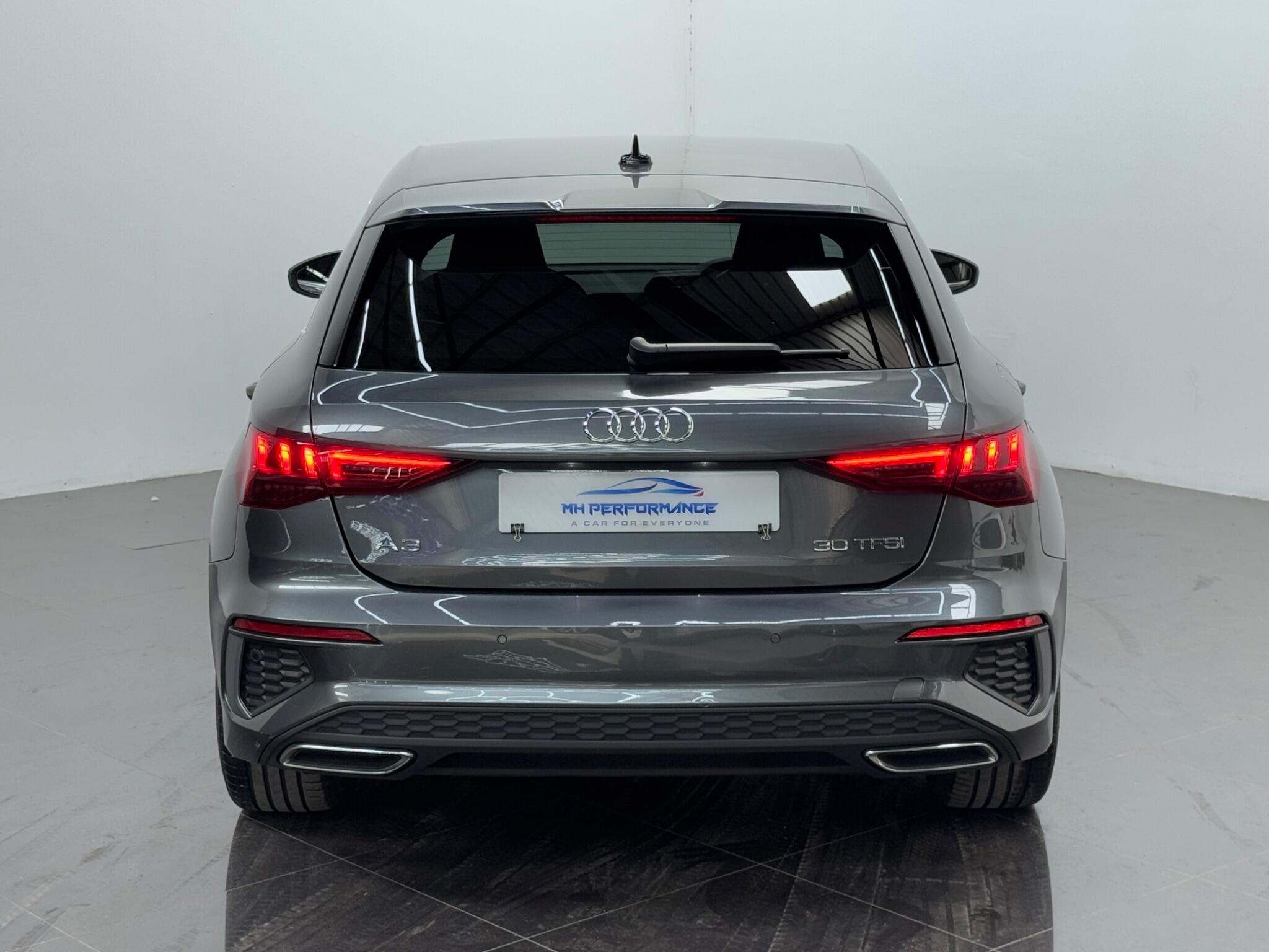 Audi A3 view 67