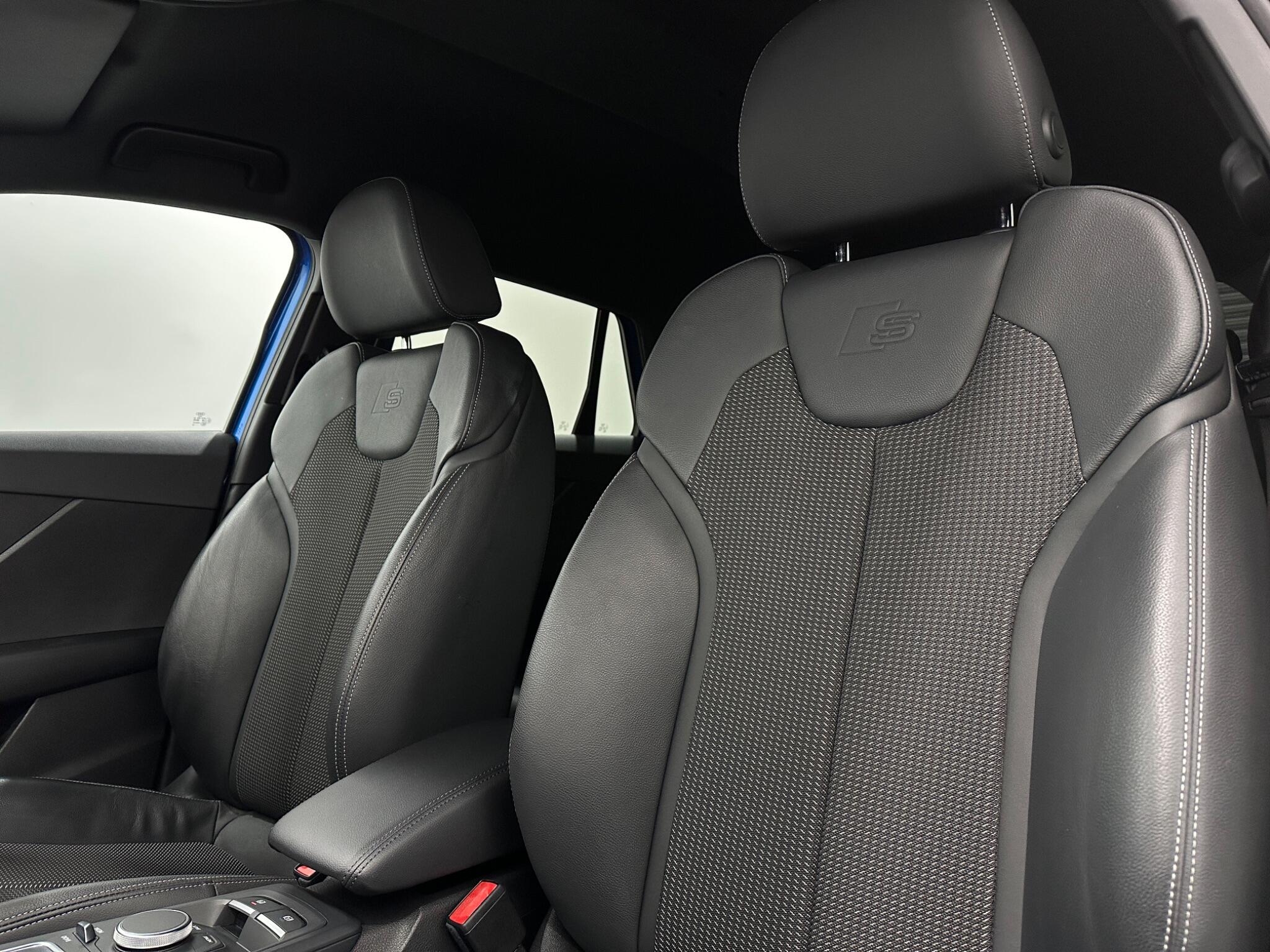 Audi Q2 view 36