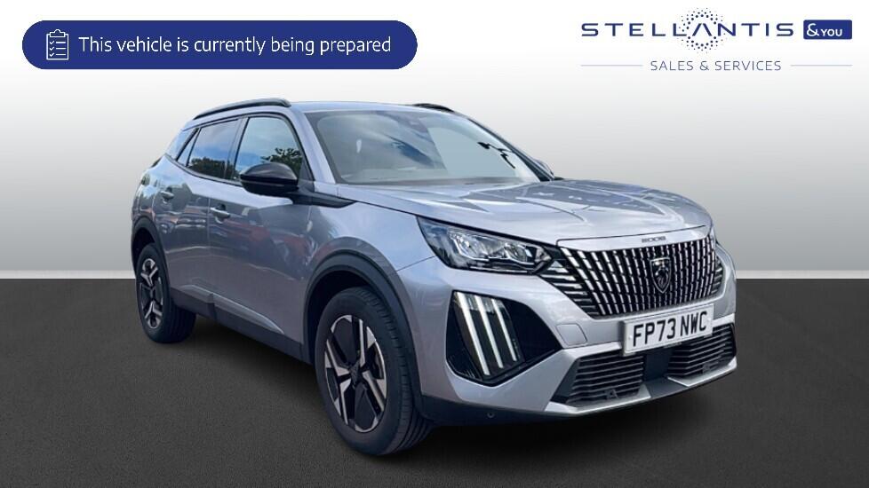2023 Peugeot 2008