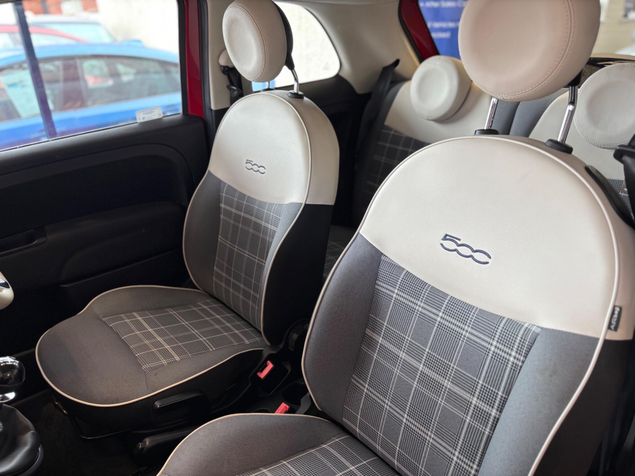 Fiat 500 view 17