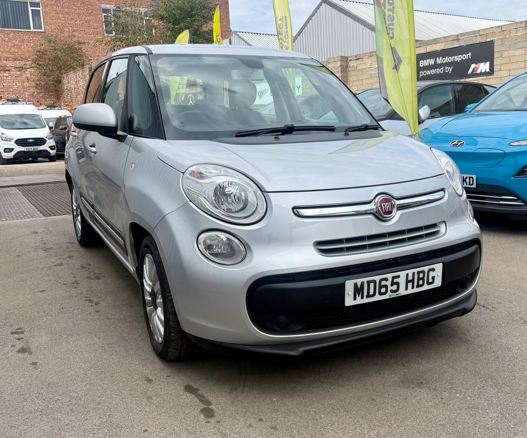 Fiat 500l view 5