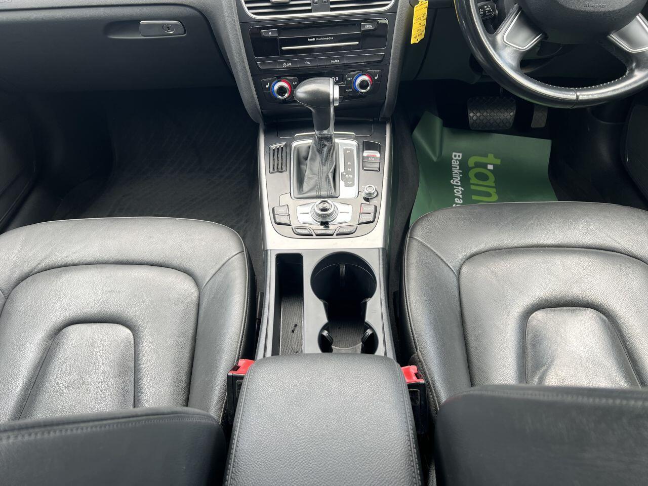 Audi A4 Allroad view 30