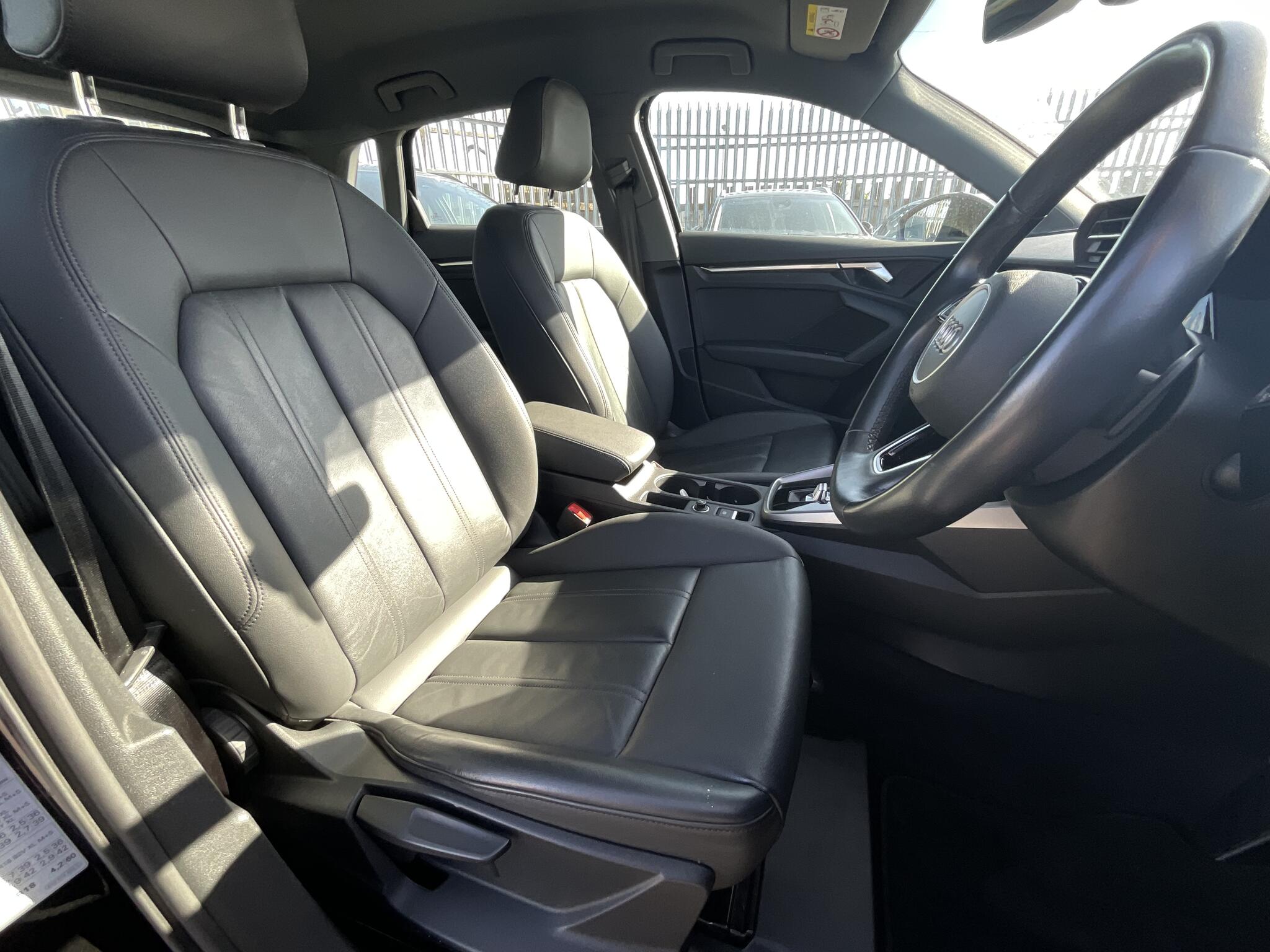 Audi A3 view 8