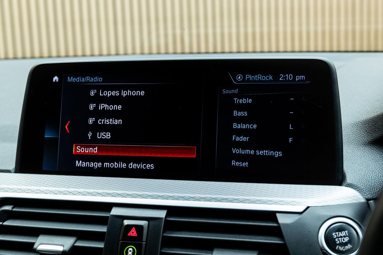BMW X3 view 28