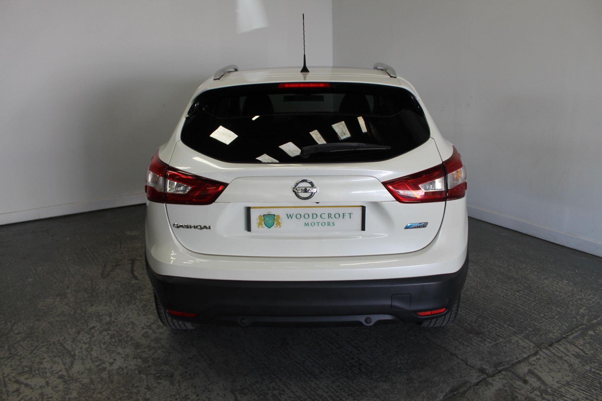 Nissan Qashqai view 14