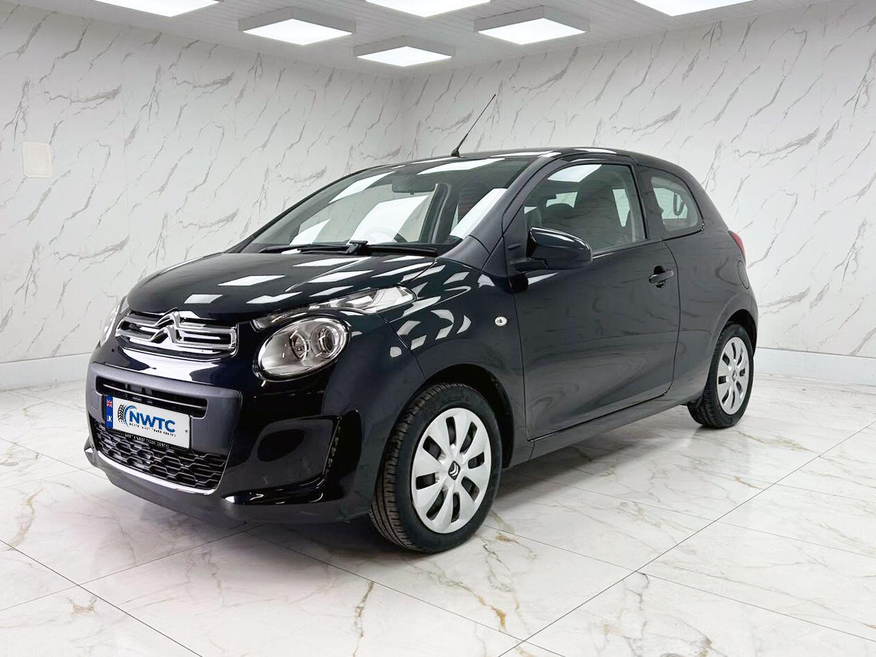 Citroen C1 view 7
