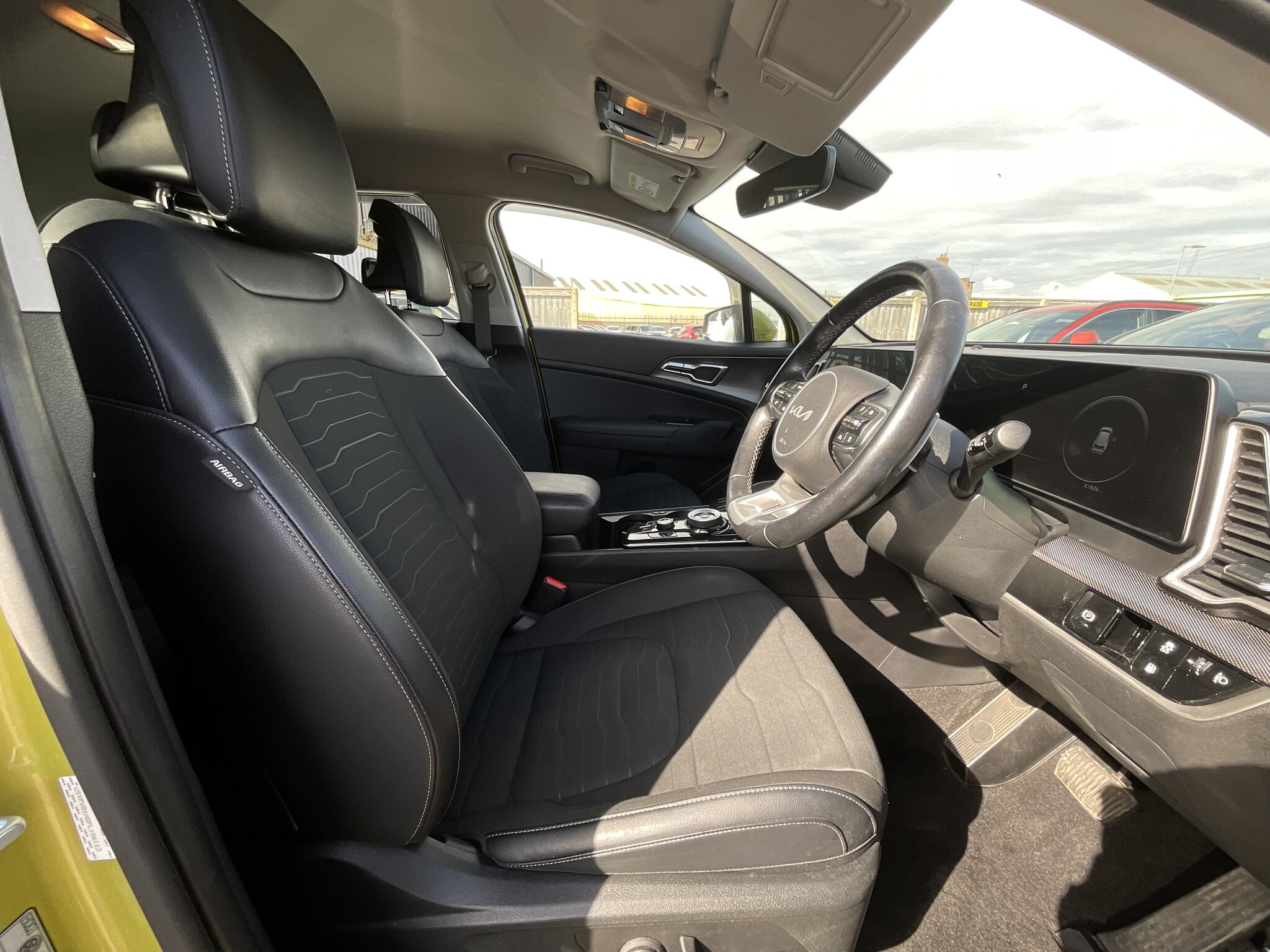 Kia Sportage view 10