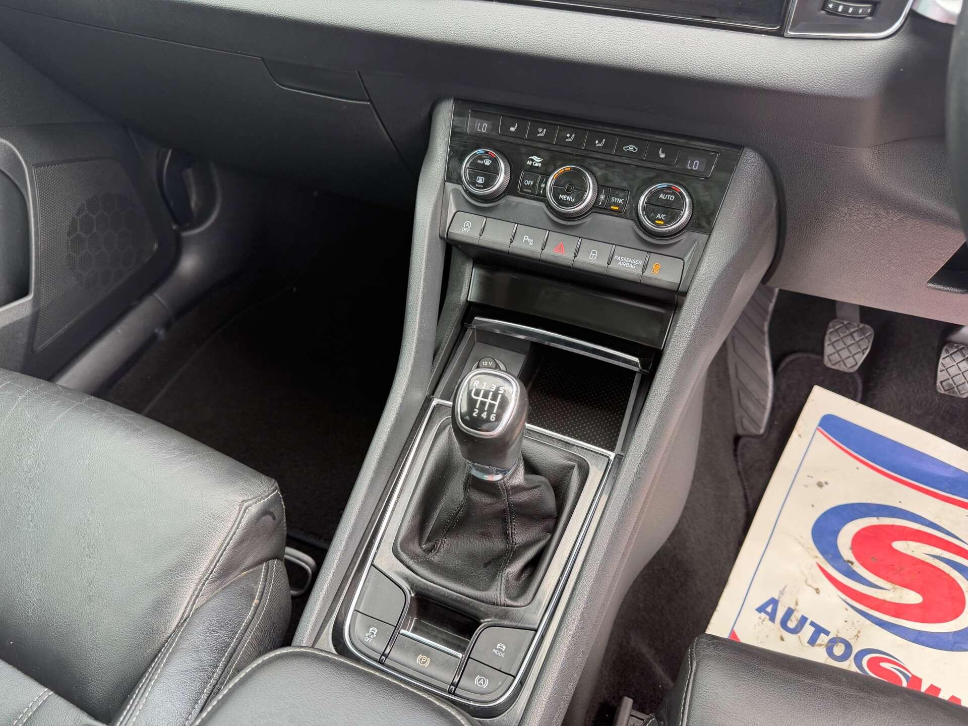 Skoda Karoq view 17