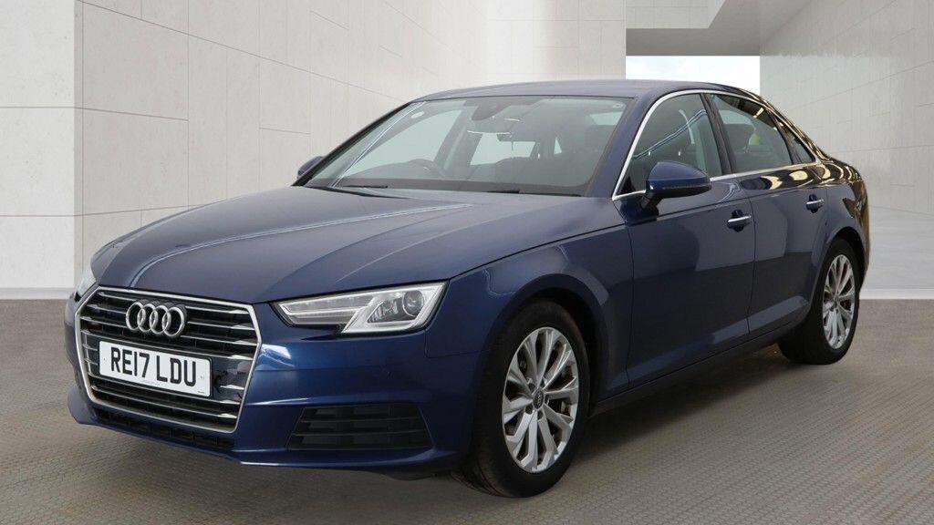 2017 Audi A4 2.0TDI ultra SE S Tronic