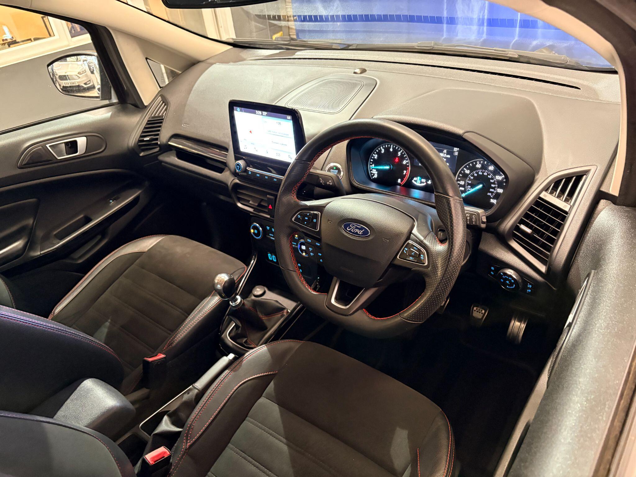 Ford Ecosport view 31