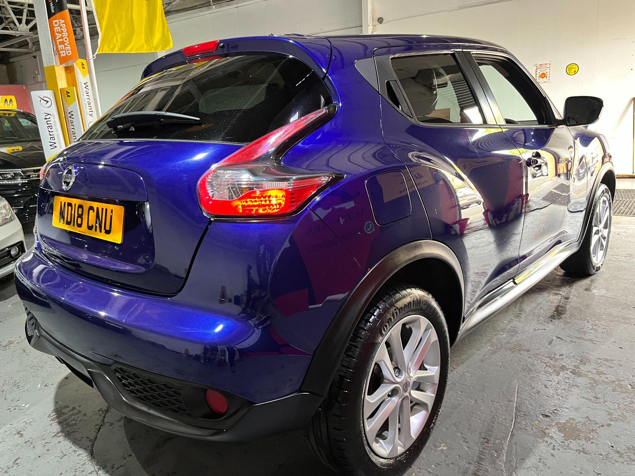 Nissan Juke view 46