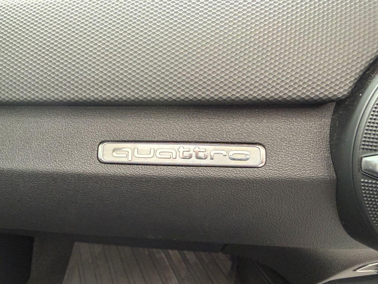 Audi TTS view 42