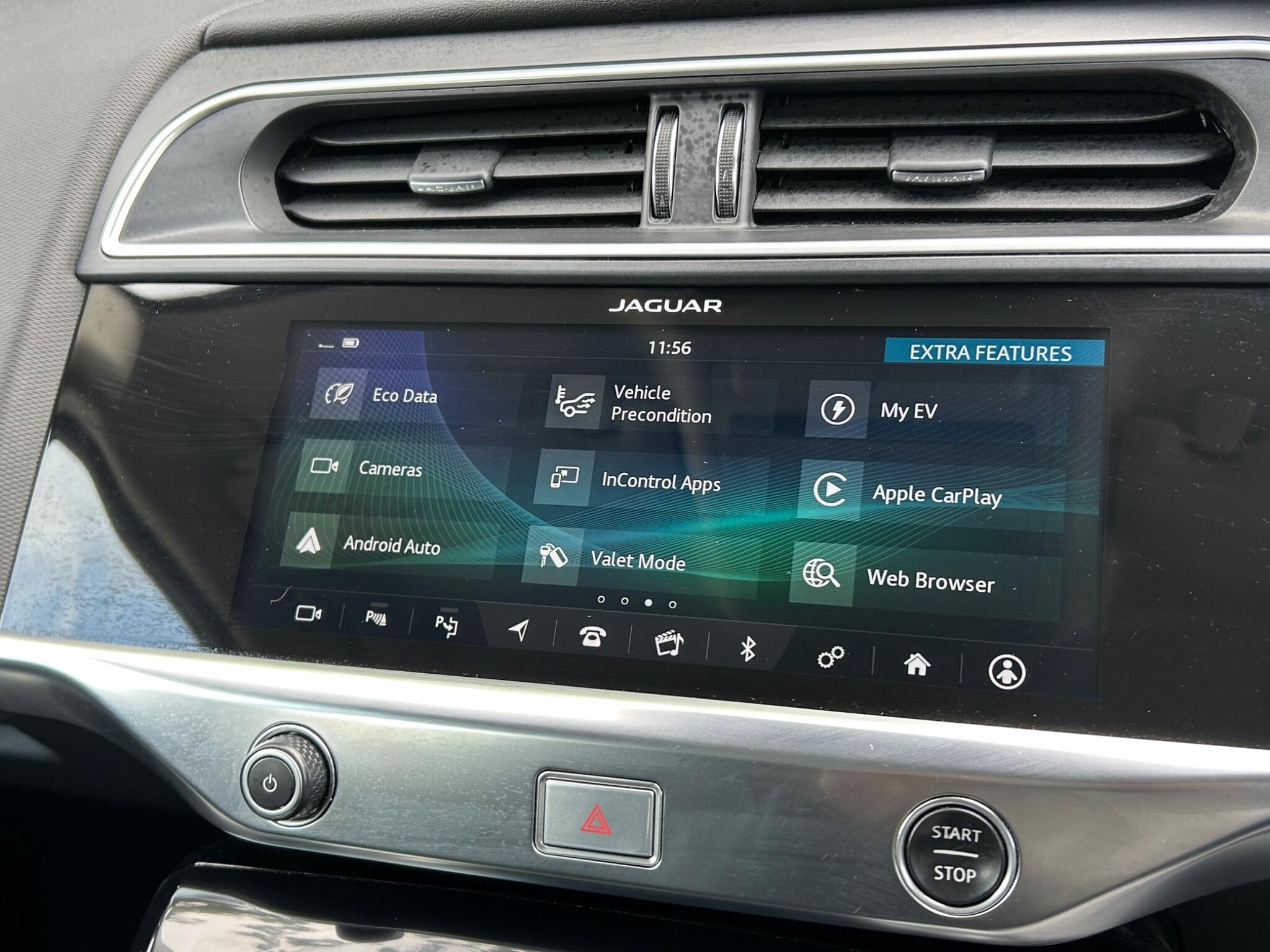 Jaguar I-Pace view 43