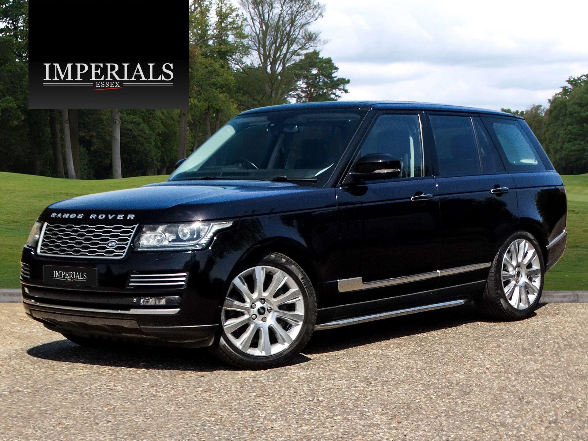 Land Rover Range Rover main image