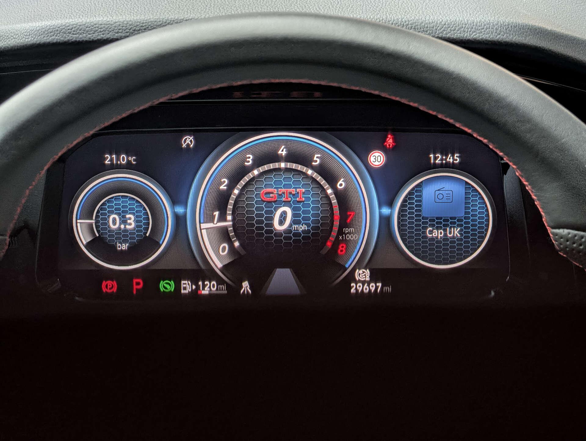 Volkswagen Golf view 30
