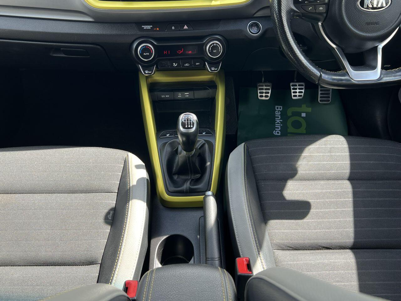 Kia Stonic view 27