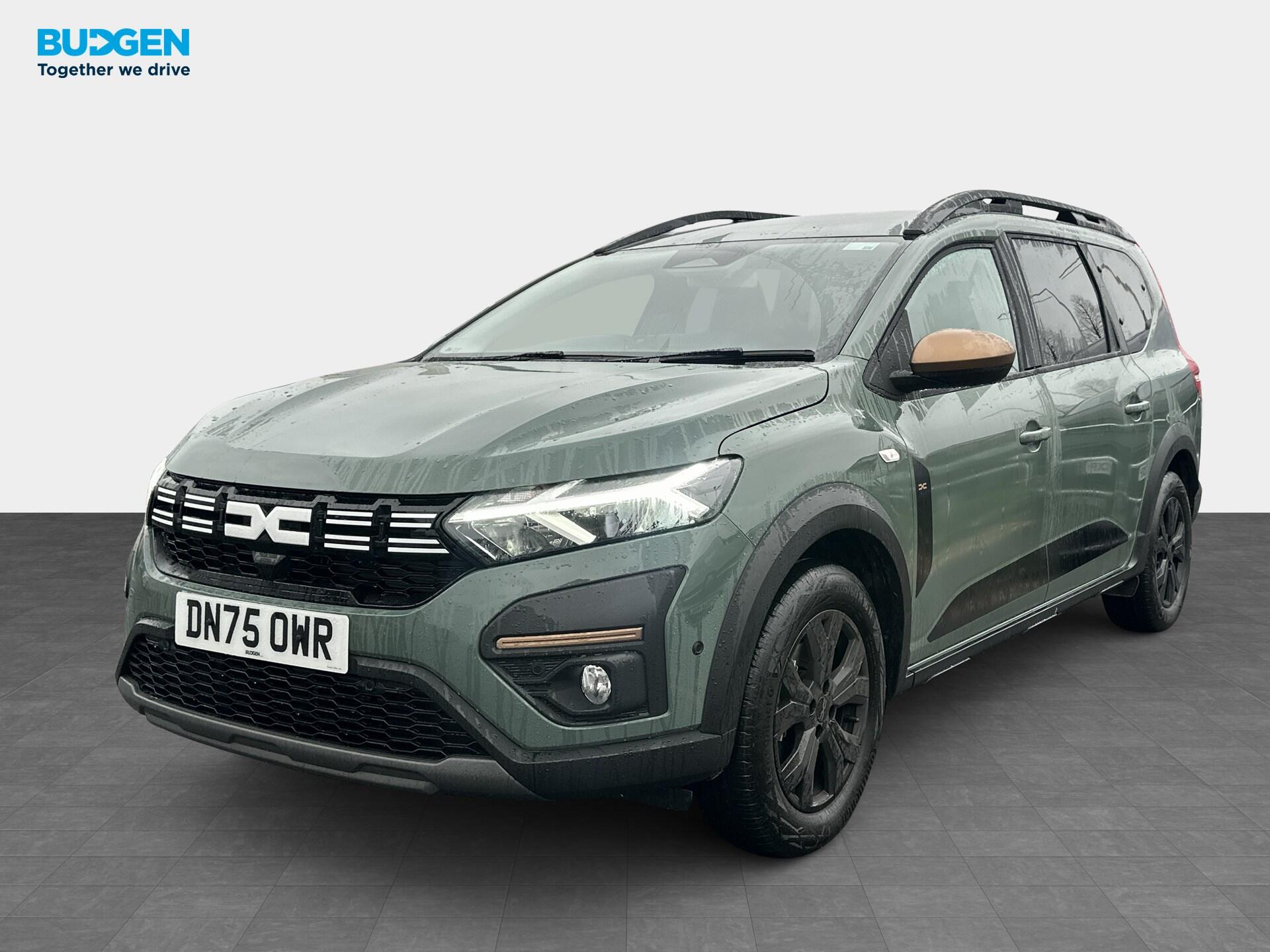 2025 Dacia Jogger
