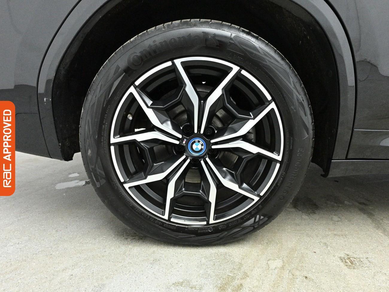 BMW X3 view 30