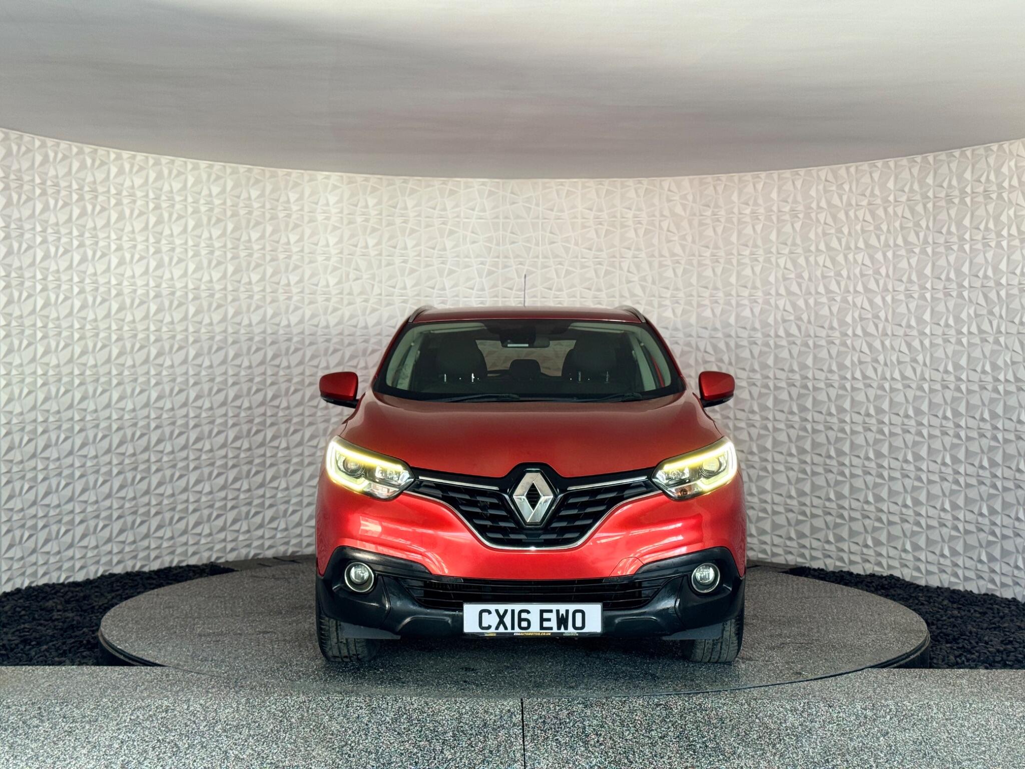 Renault Kadjar view 4