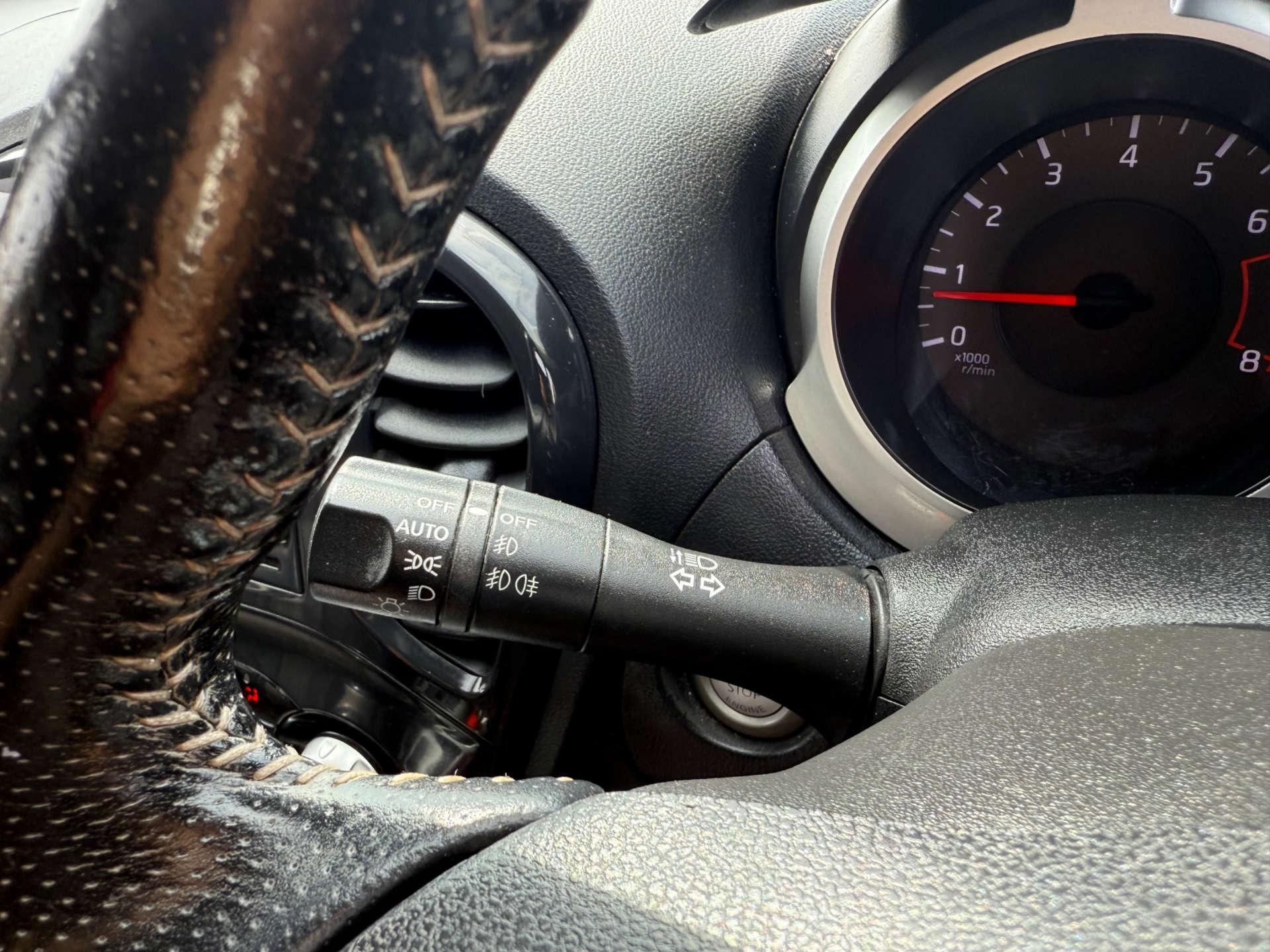 Nissan Juke view 50