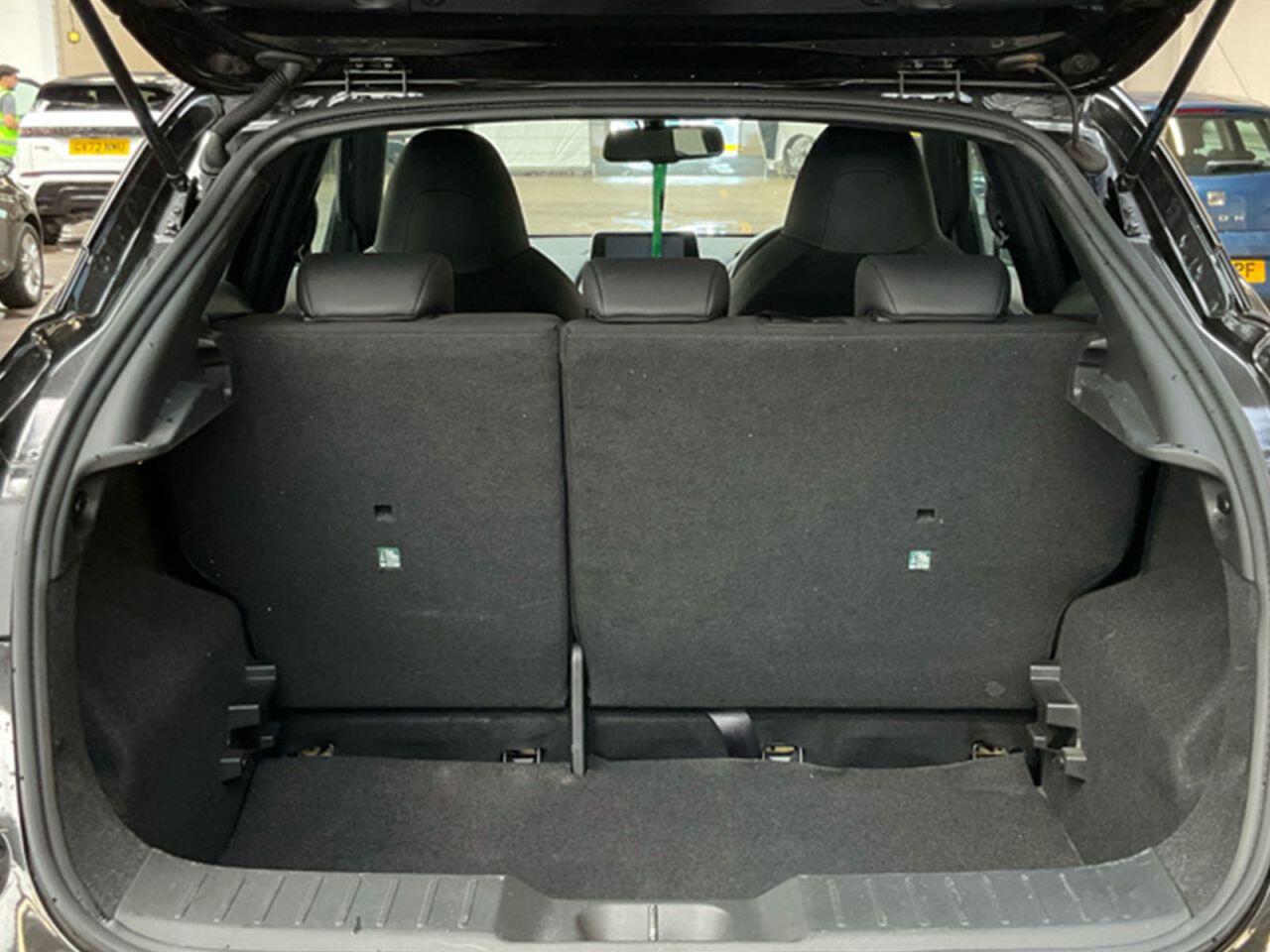 Nissan Juke view 3