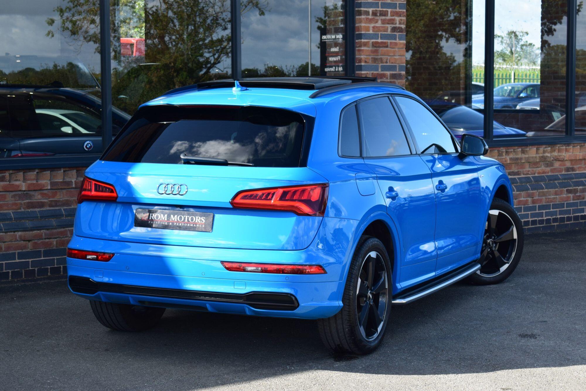Audi Q5 view 37