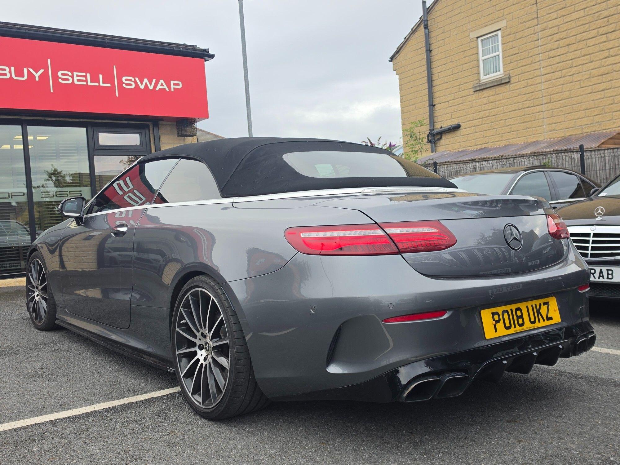 Mercedes-Benz E-Class view 8
