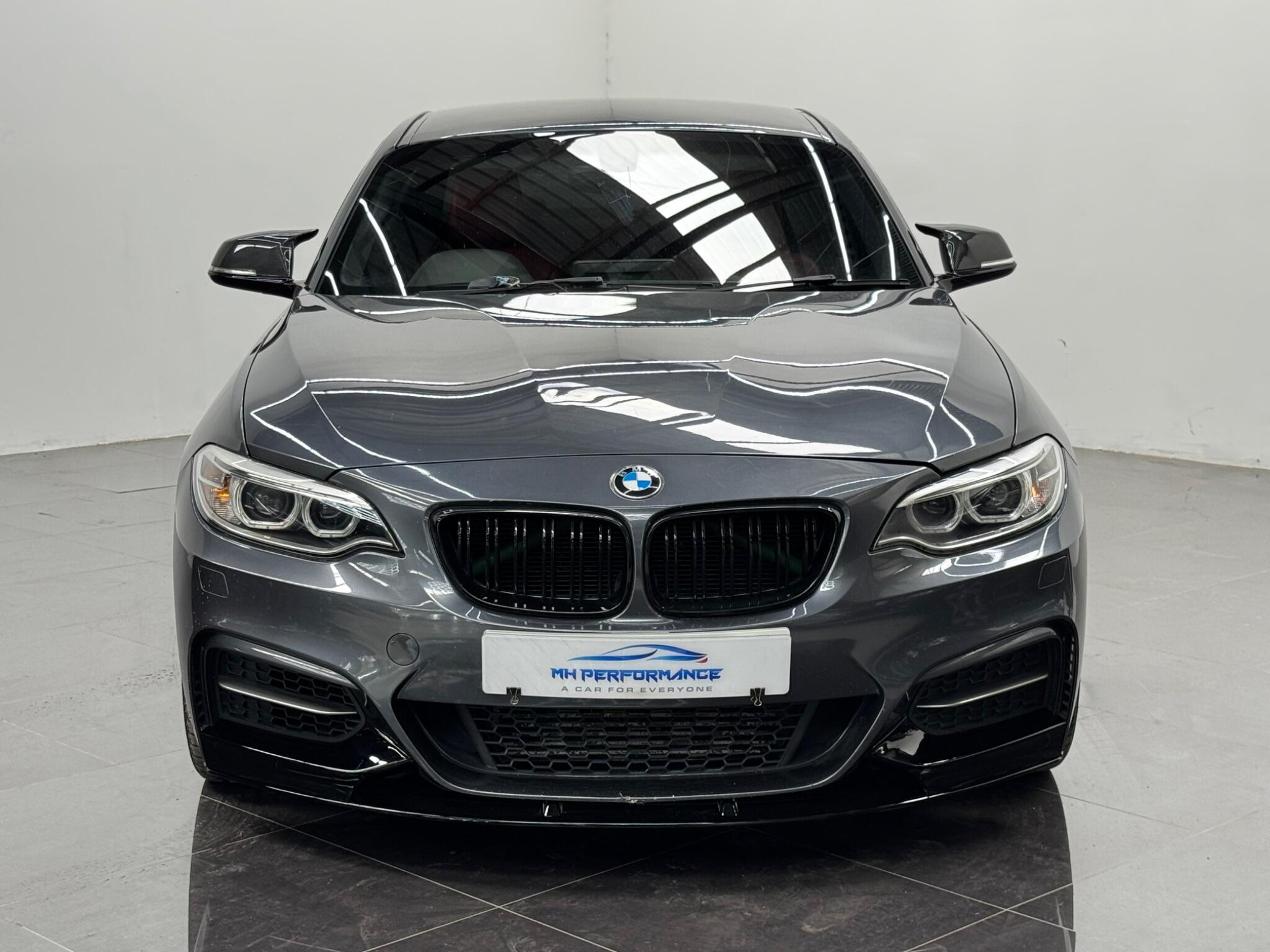 BMW 2 Series view 2