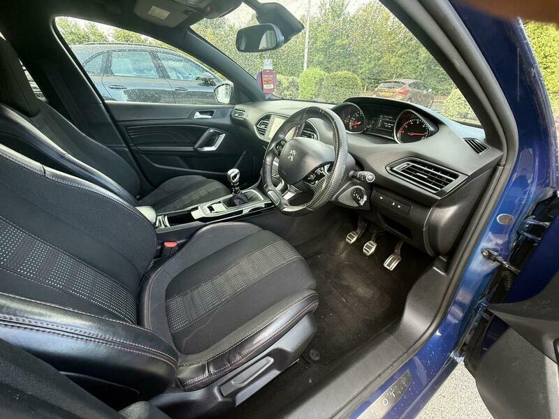 2015 Peugeot 308 1.6 BlueHDi GT Line Euro 6 (s/s) 5dr • 112,500 miles image 21