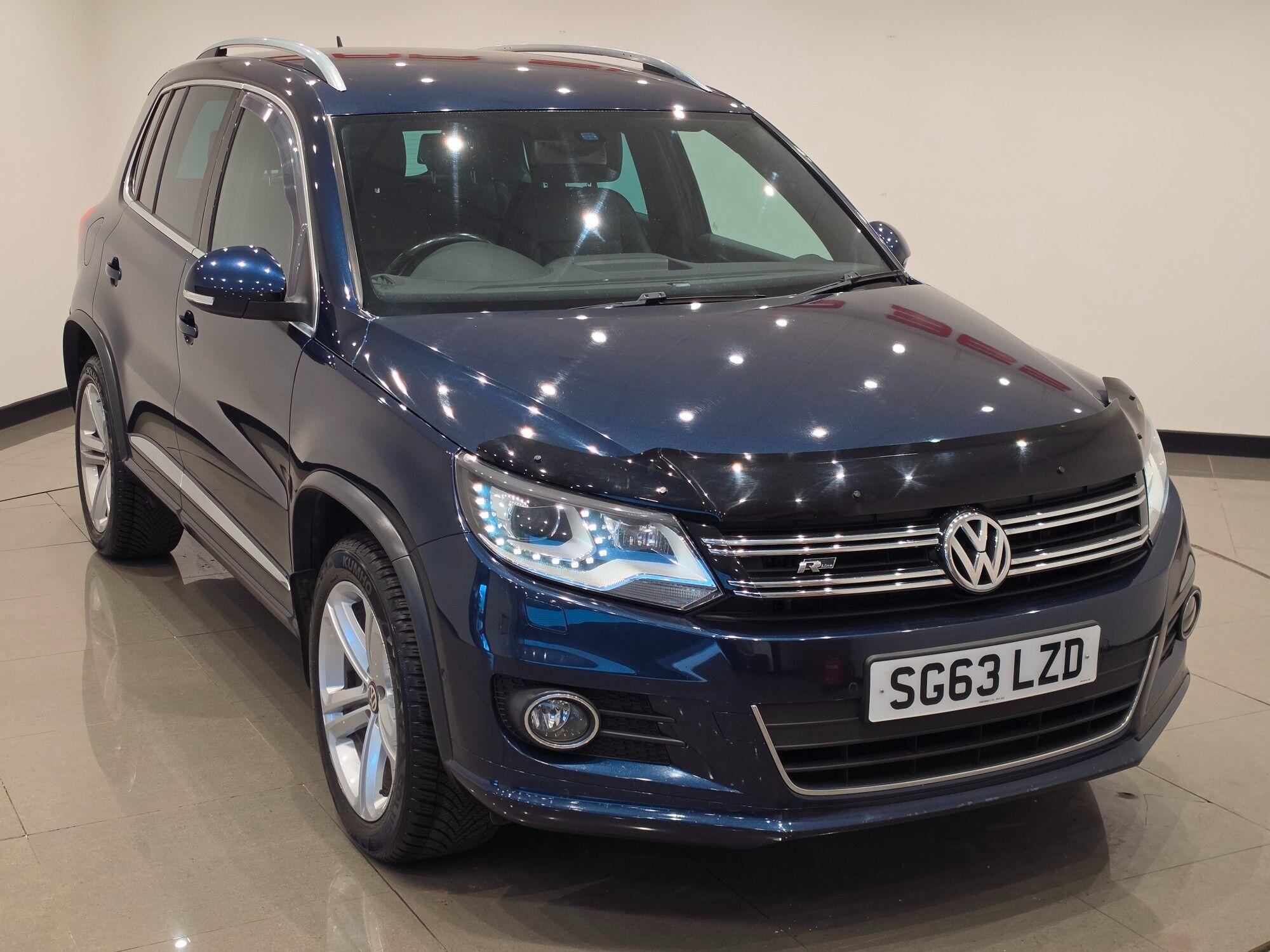 Volkswagen Tiguan view 73