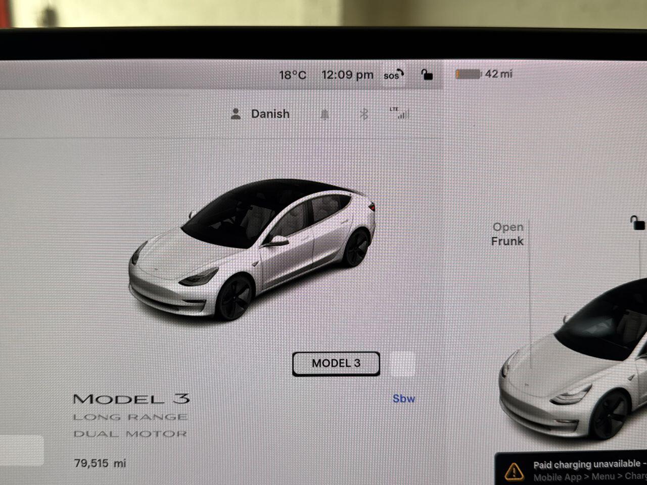 Tesla Model 3 view 43