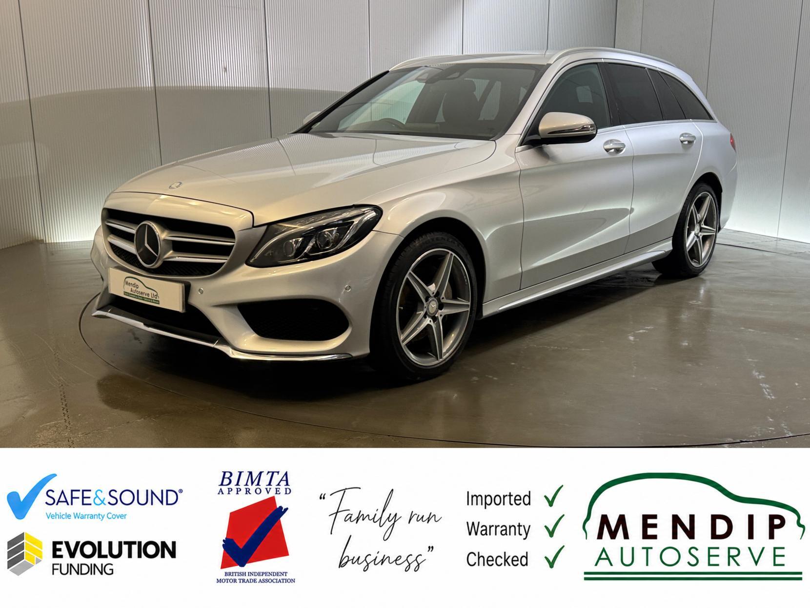 Mercedes-Benz C-Class view 49