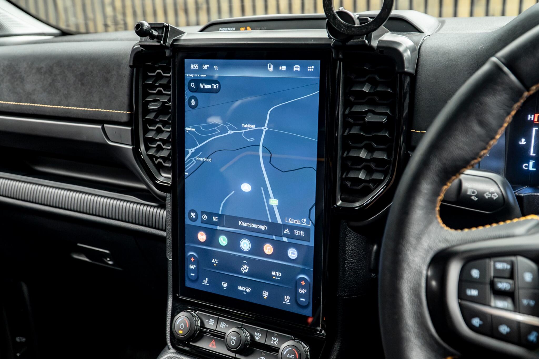 Ford Ranger view 24