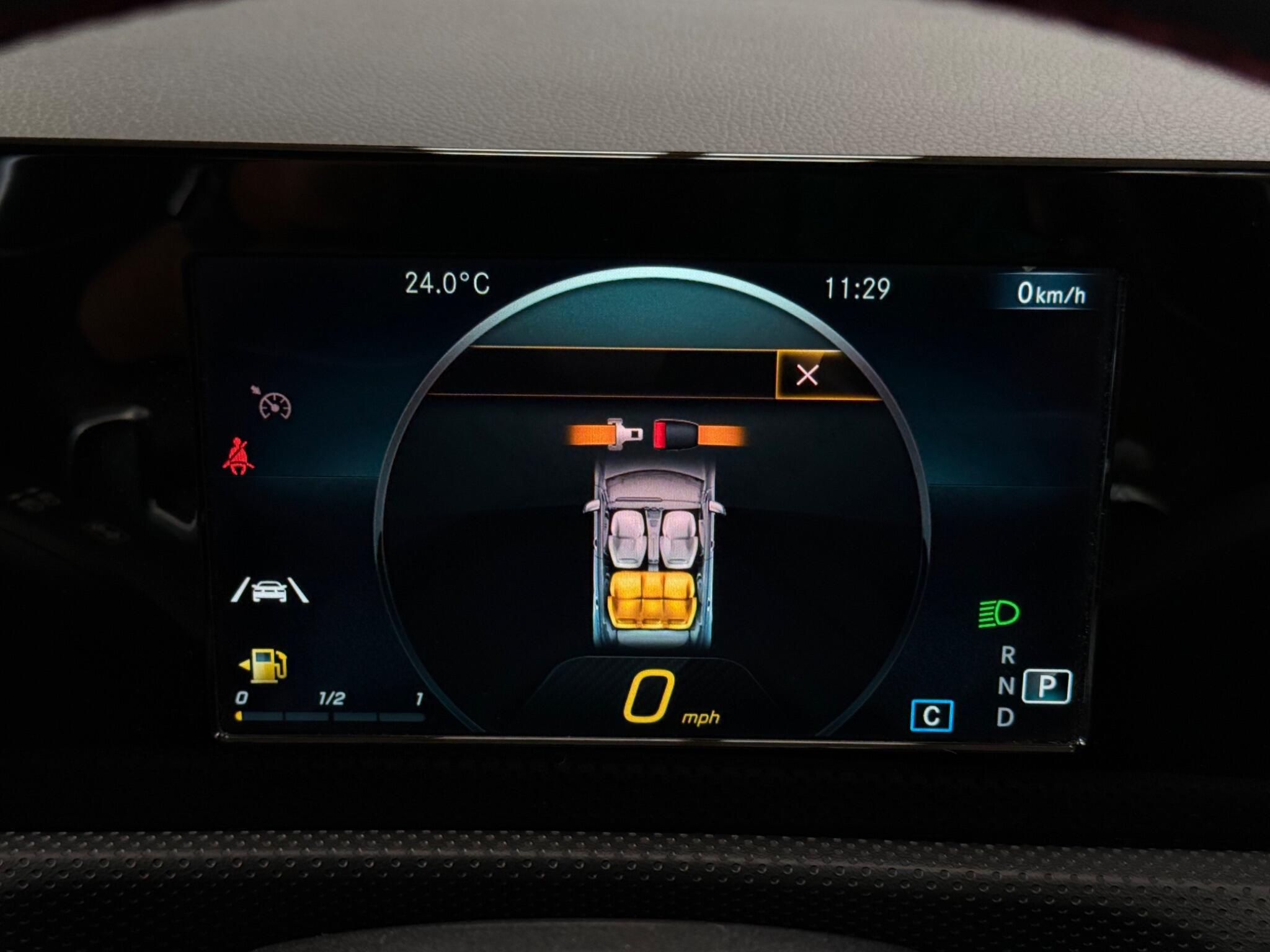 Mercedes-Benz A-Class view 13