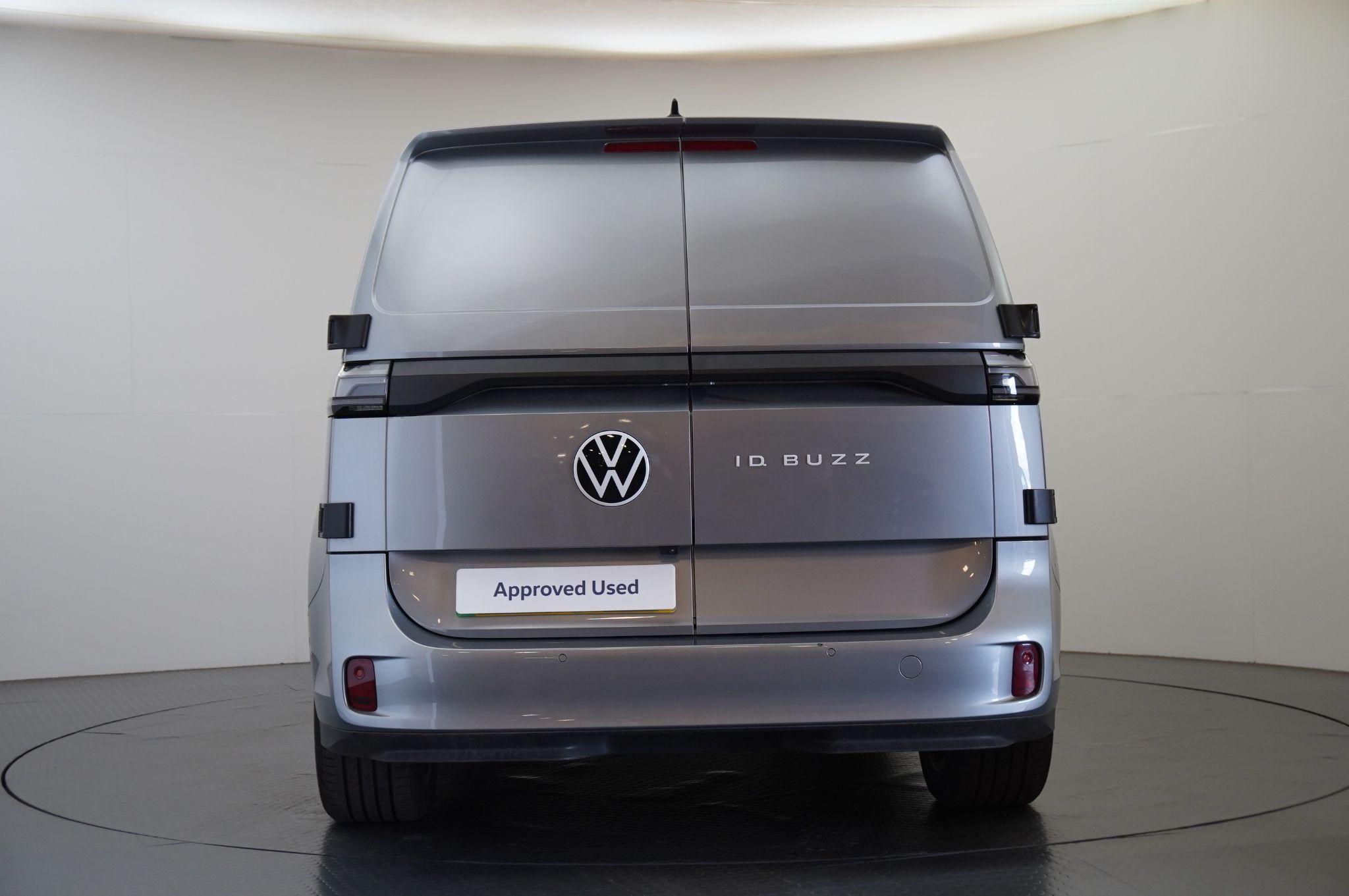 Volkswagen ID. Buzz Cargo for sale from Western Volkswagen Van Centre