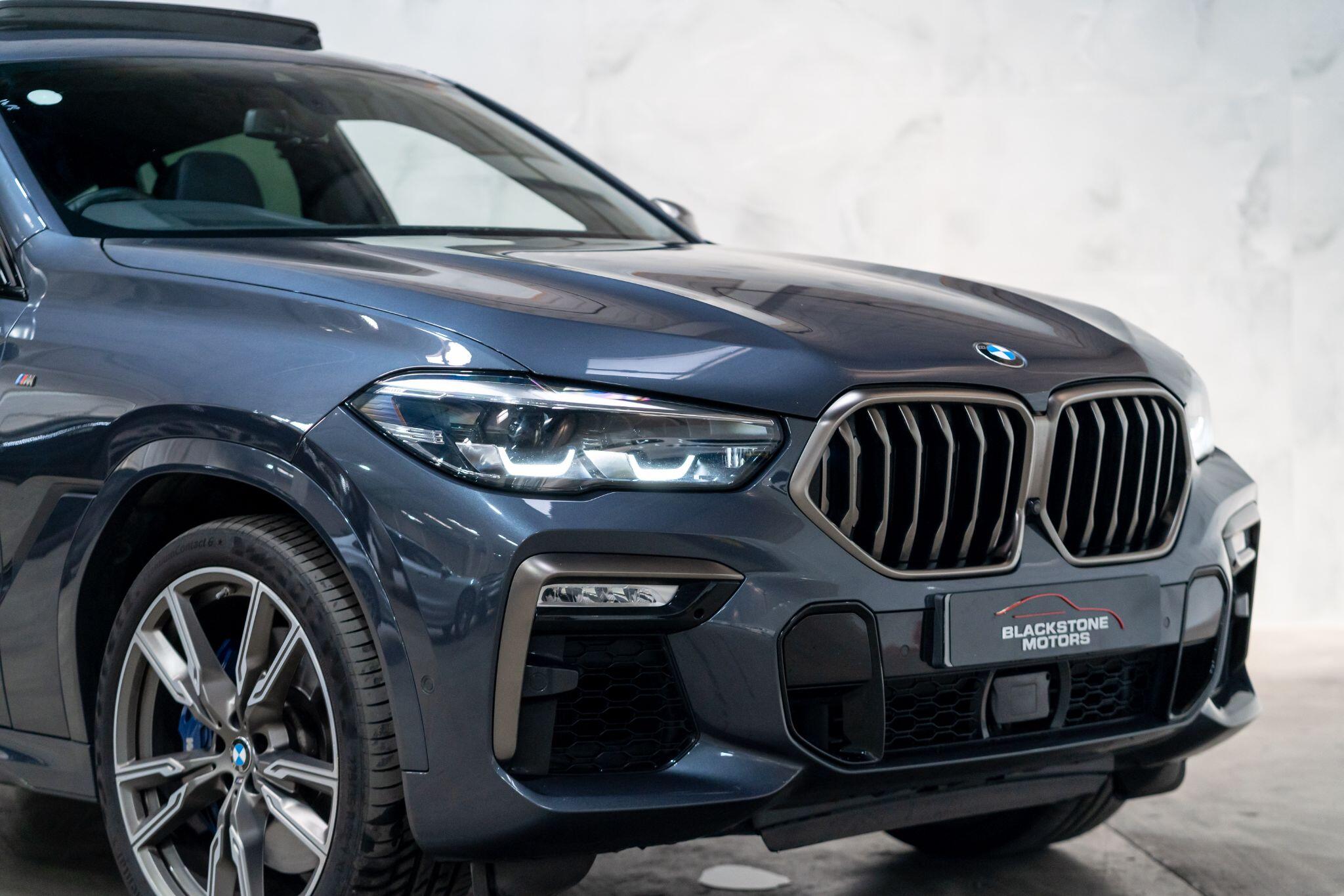 BMW X6 view 39