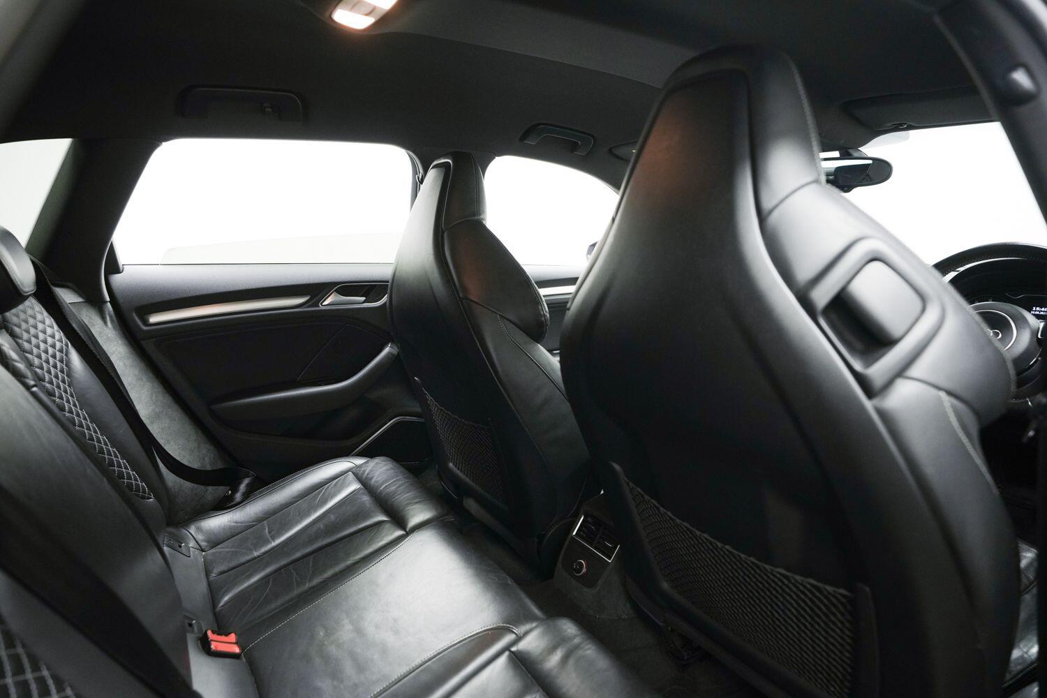 Audi A3 view 13