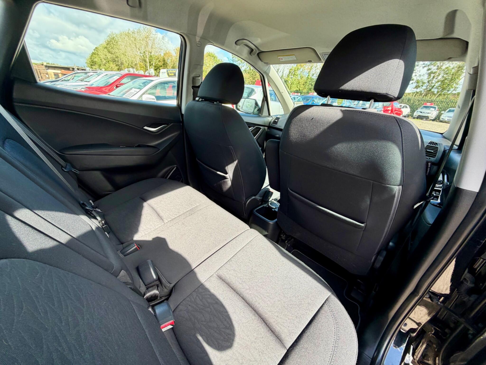 Hyundai Ix20 view 34