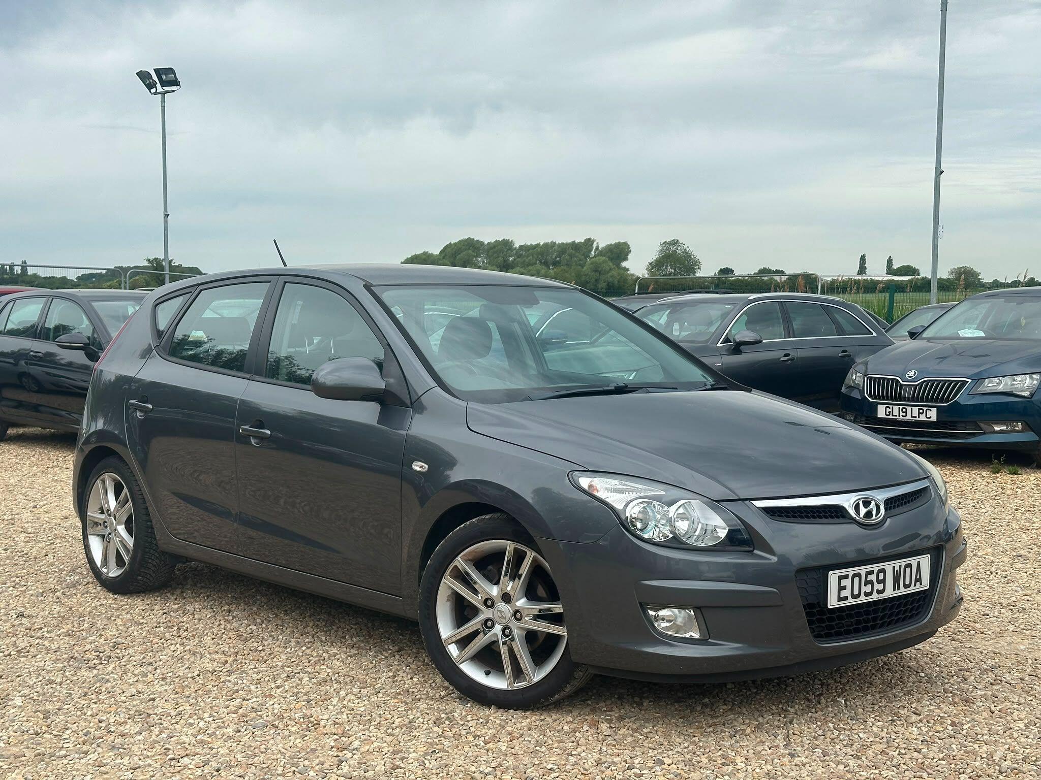 Hyundai I30 main image