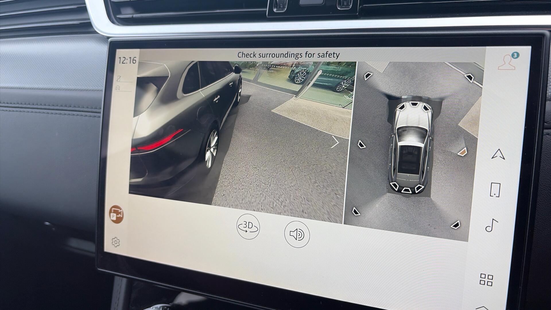 Jaguar F-Pace view 59