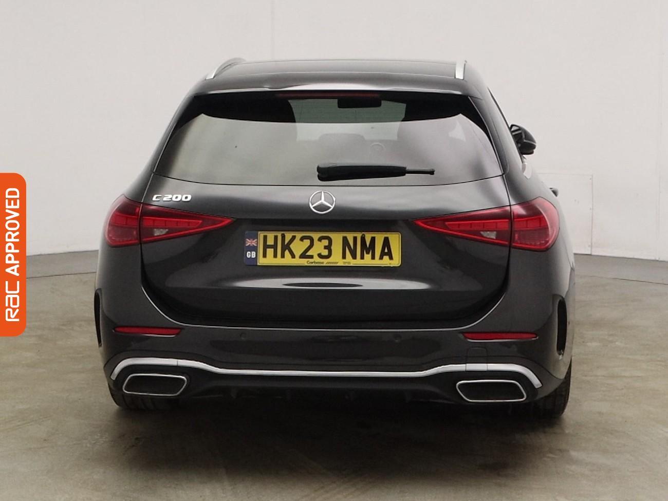 Mercedes-Benz C-Class view 8